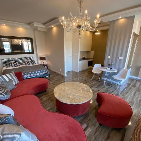 Apartamenty Baltyckie - Bulwar Portowy - Widok Na Port, Centrum, Najlepsza Lokalizacja W Ustce 우스트카 외부 사진