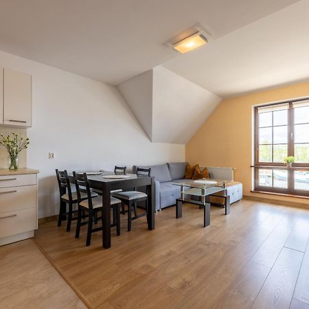 Apartamenty Baltyckie - Bulwar Portowy - Widok Na Port, Centrum, Najlepsza Lokalizacja W Ustce 우스트카 외부 사진