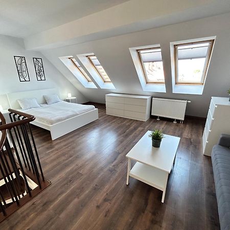 Apartamenty Baltyckie - Bulwar Portowy - Widok Na Port, Centrum, Najlepsza Lokalizacja W Ustce 우스트카 외부 사진