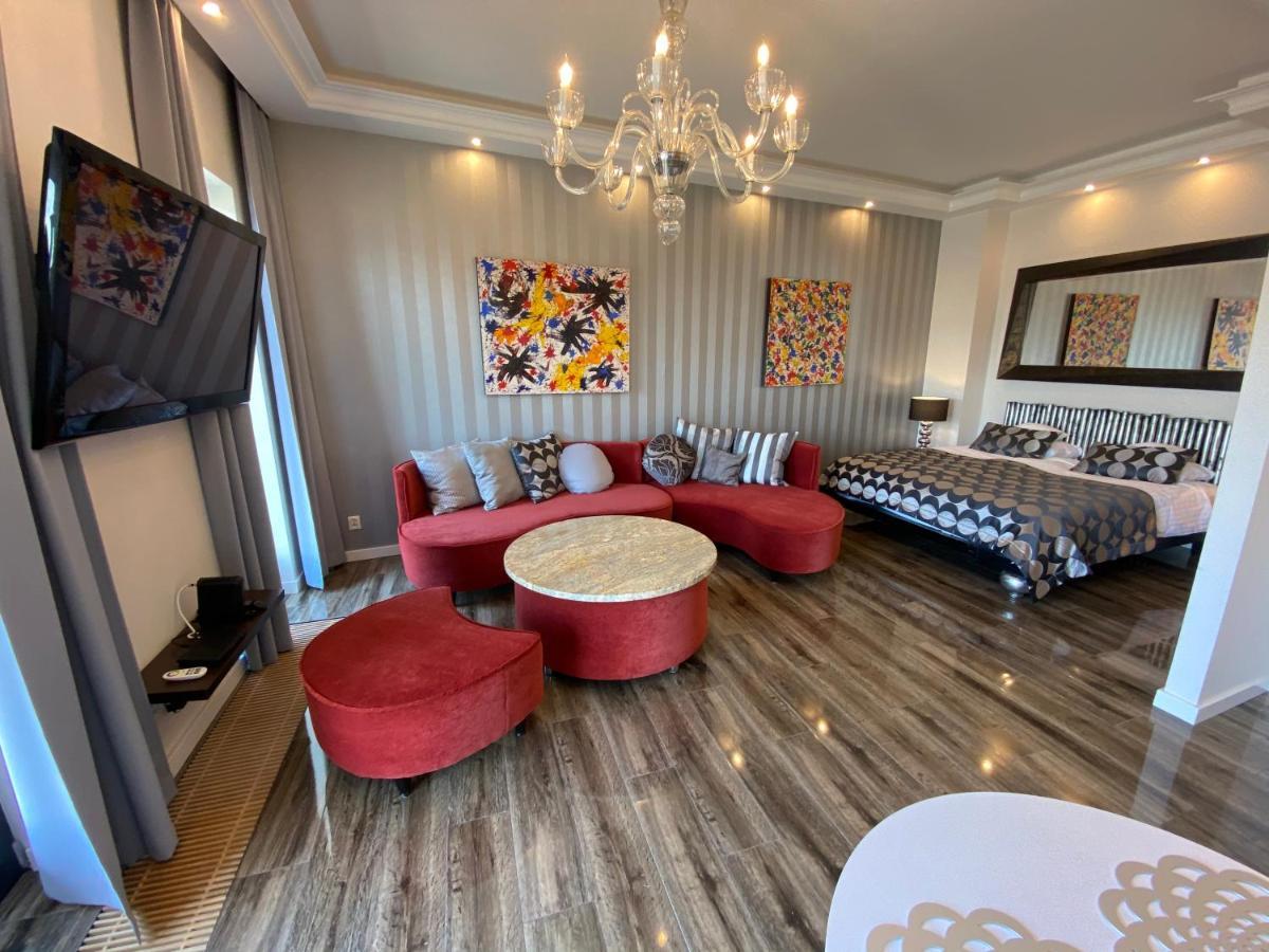 Apartamenty Baltyckie - Bulwar Portowy - Widok Na Port, Centrum, Najlepsza Lokalizacja W Ustce 우스트카 외부 사진