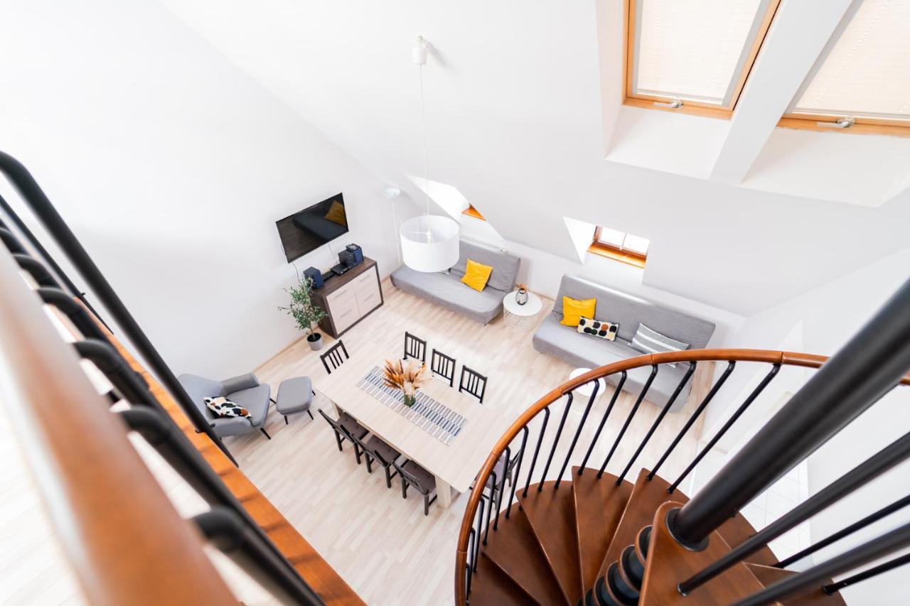Apartamenty Baltyckie - Bulwar Portowy - Widok Na Port, Centrum, Najlepsza Lokalizacja W Ustce 우스트카 외부 사진