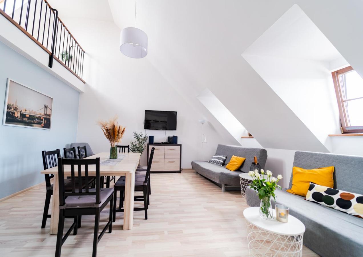 Apartamenty Baltyckie - Bulwar Portowy - Widok Na Port, Centrum, Najlepsza Lokalizacja W Ustce 우스트카 외부 사진