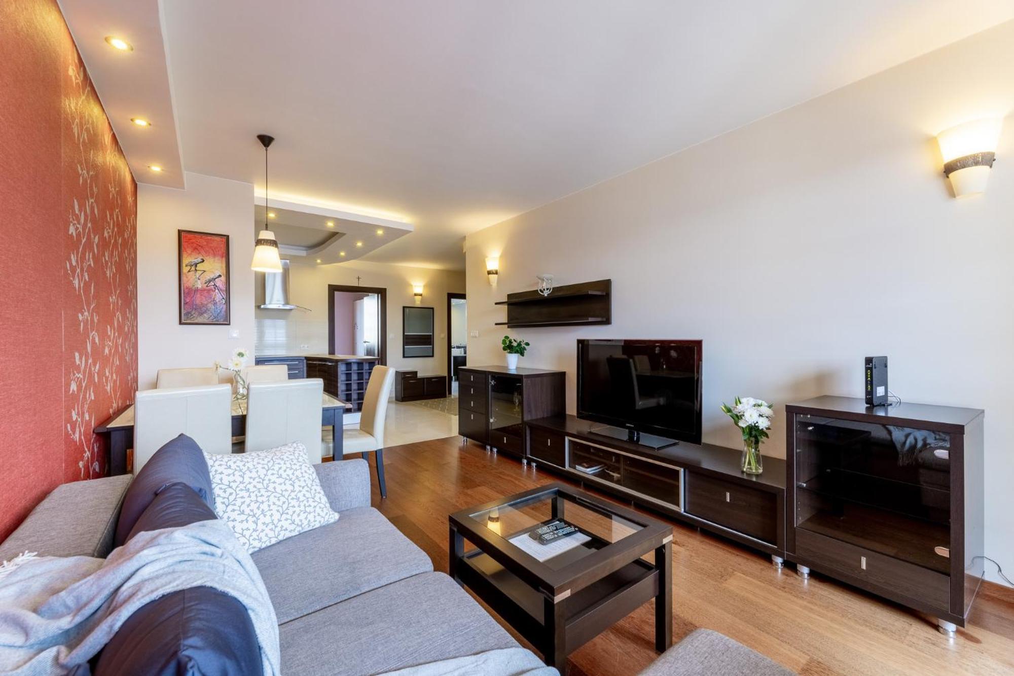 Apartamenty Baltyckie - Bulwar Portowy - Widok Na Port, Centrum, Najlepsza Lokalizacja W Ustce 우스트카 외부 사진