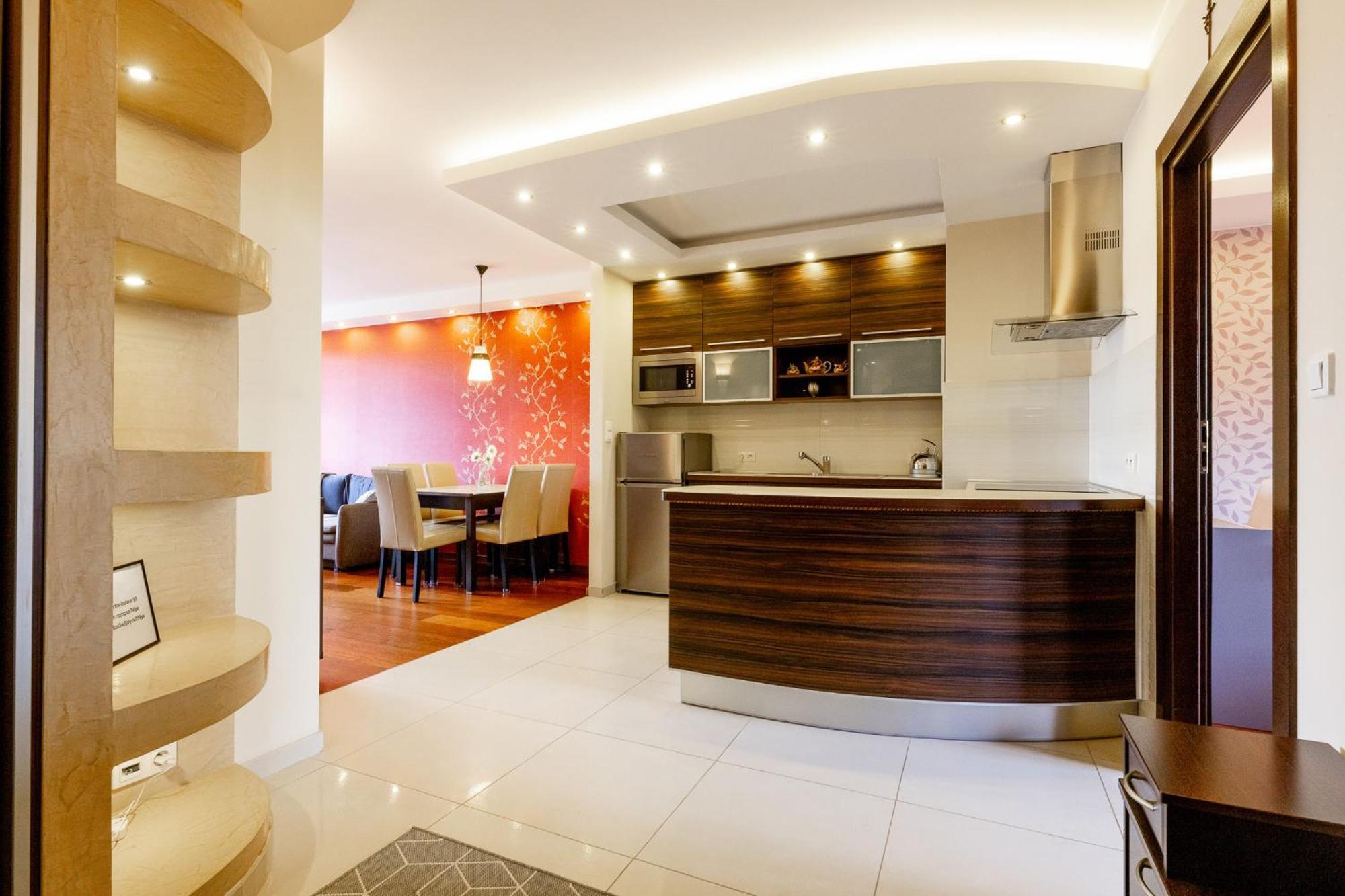 Apartamenty Baltyckie - Bulwar Portowy - Widok Na Port, Centrum, Najlepsza Lokalizacja W Ustce 우스트카 외부 사진
