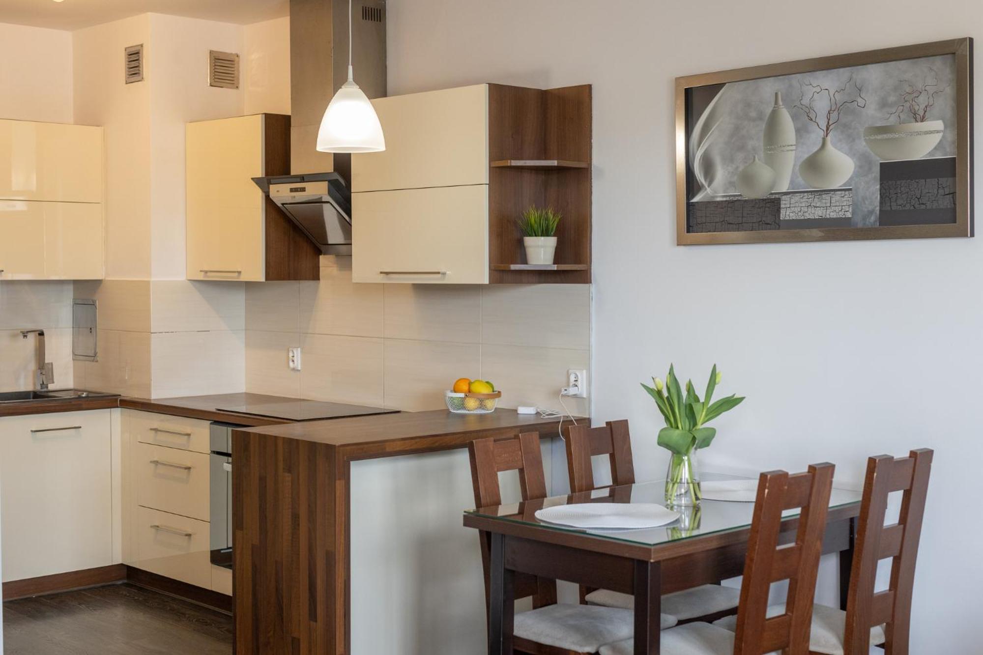 Apartamenty Baltyckie - Bulwar Portowy - Widok Na Port, Centrum, Najlepsza Lokalizacja W Ustce 우스트카 외부 사진