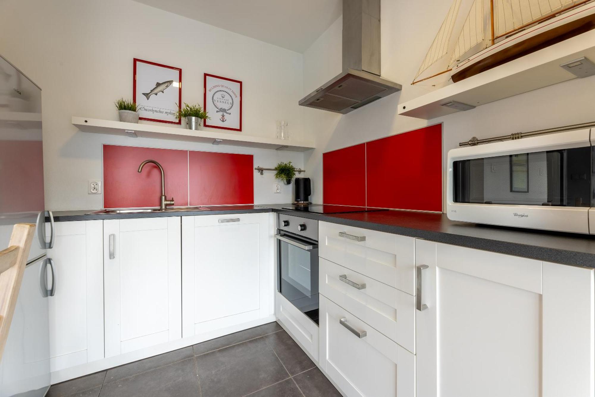 Apartamenty Baltyckie - Bulwar Portowy - Widok Na Port, Centrum, Najlepsza Lokalizacja W Ustce 우스트카 외부 사진