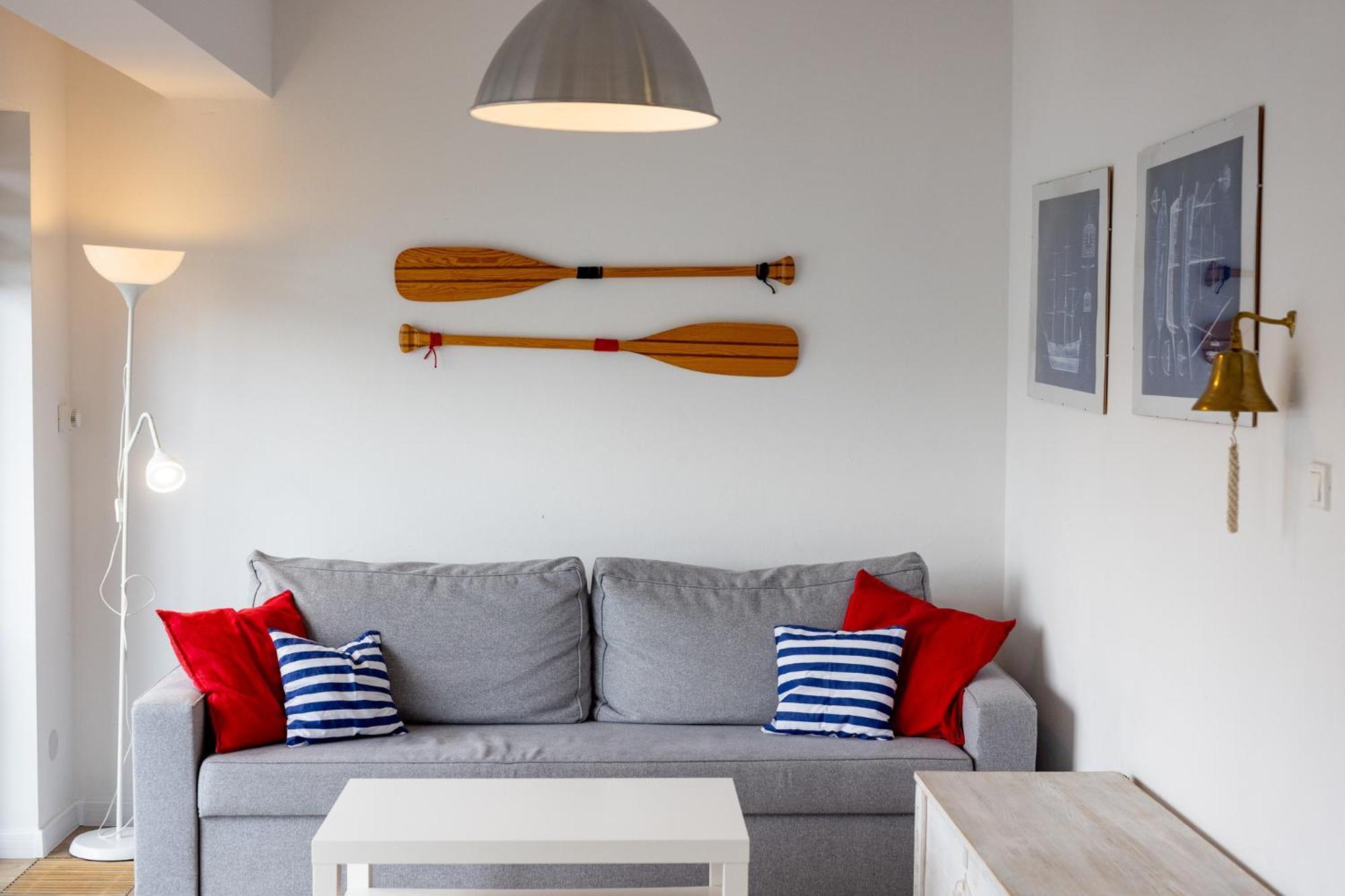 Apartamenty Baltyckie - Bulwar Portowy - Widok Na Port, Centrum, Najlepsza Lokalizacja W Ustce 우스트카 외부 사진