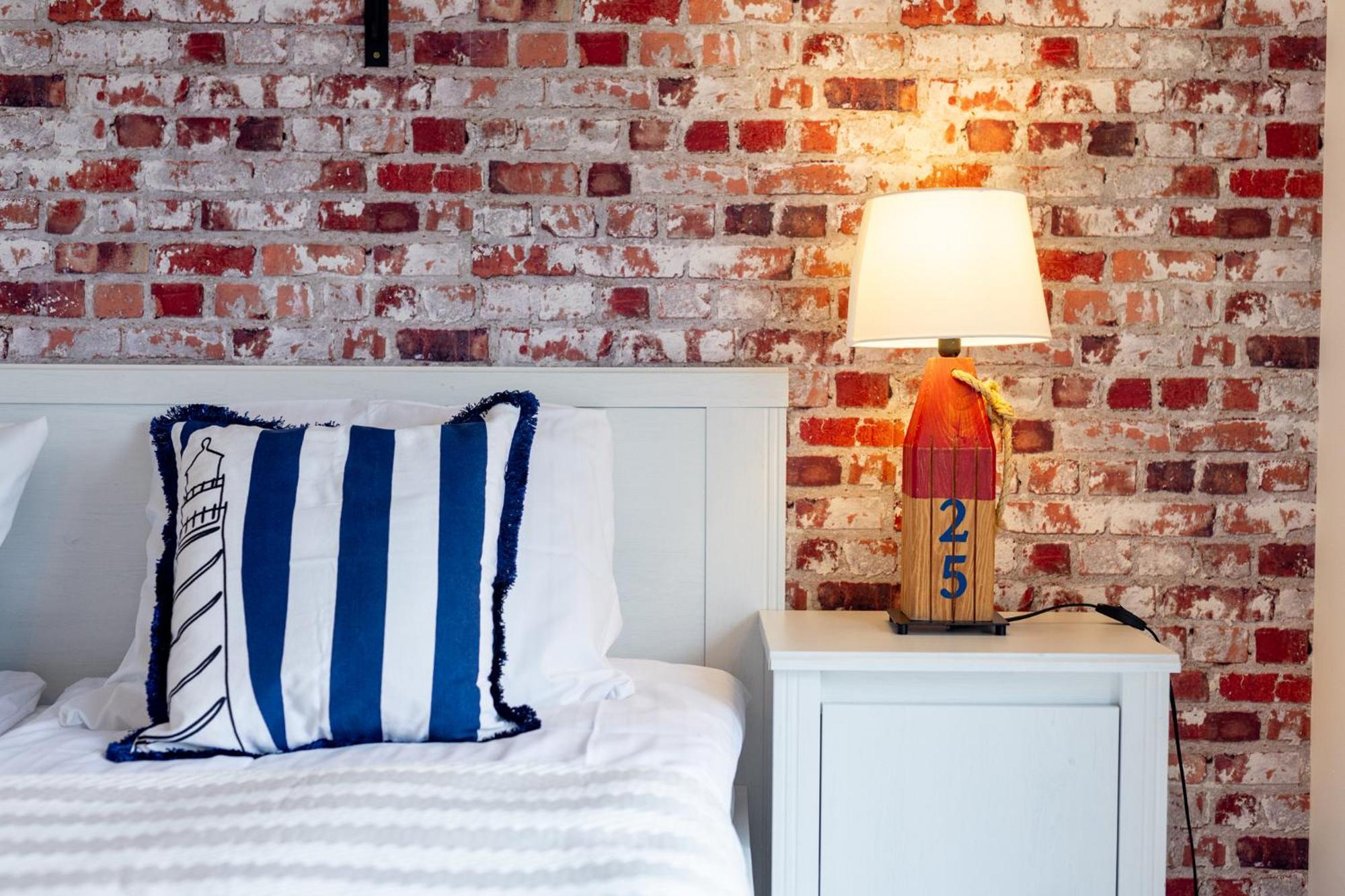 Apartamenty Baltyckie - Bulwar Portowy - Widok Na Port, Centrum, Najlepsza Lokalizacja W Ustce 우스트카 외부 사진