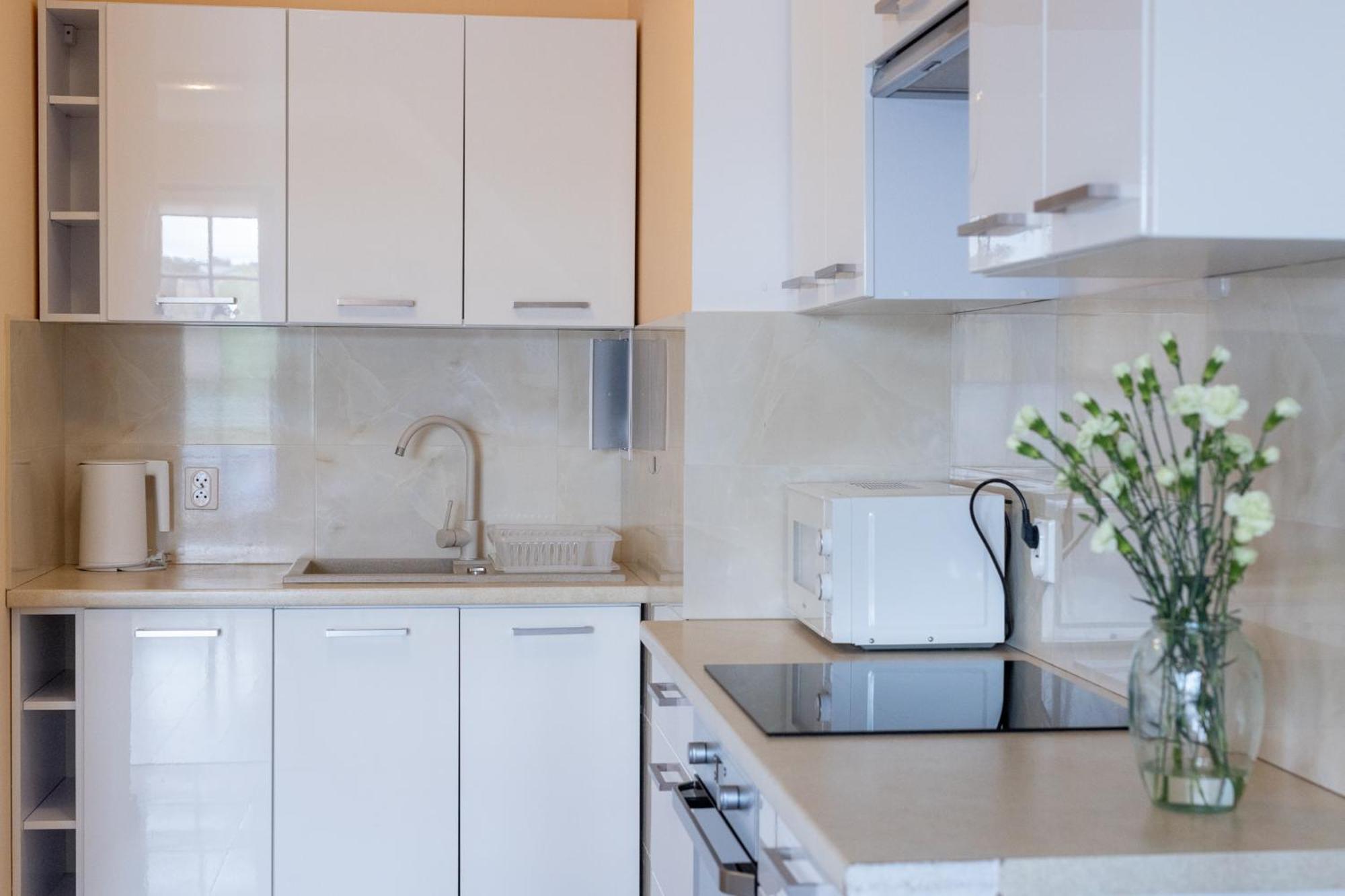 Apartamenty Baltyckie - Bulwar Portowy - Widok Na Port, Centrum, Najlepsza Lokalizacja W Ustce 우스트카 외부 사진