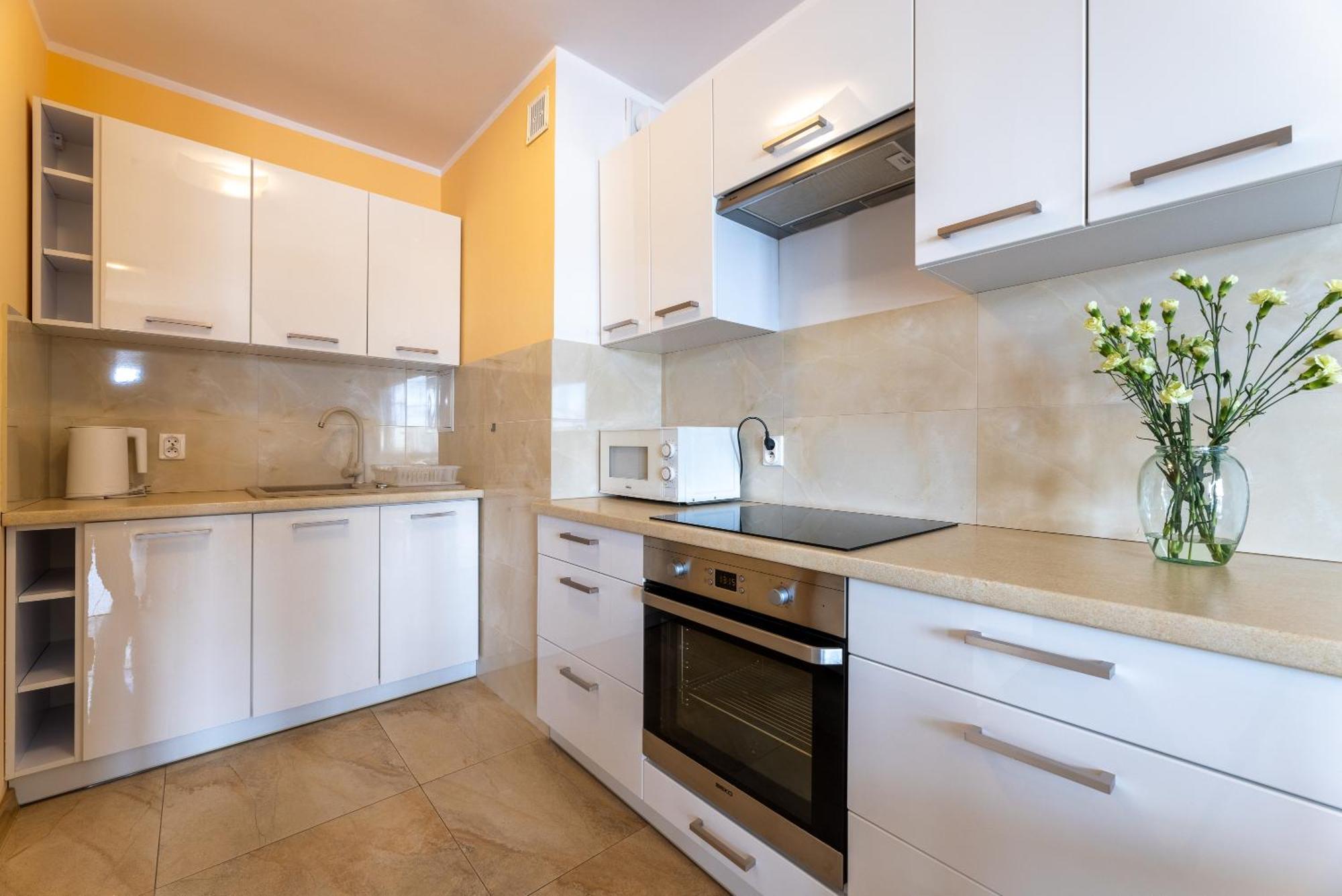 Apartamenty Baltyckie - Bulwar Portowy - Widok Na Port, Centrum, Najlepsza Lokalizacja W Ustce 우스트카 외부 사진