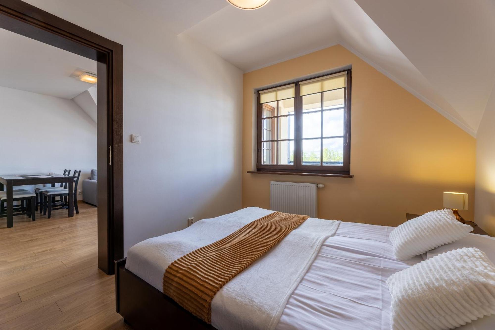 Apartamenty Baltyckie - Bulwar Portowy - Widok Na Port, Centrum, Najlepsza Lokalizacja W Ustce 우스트카 객실 사진
