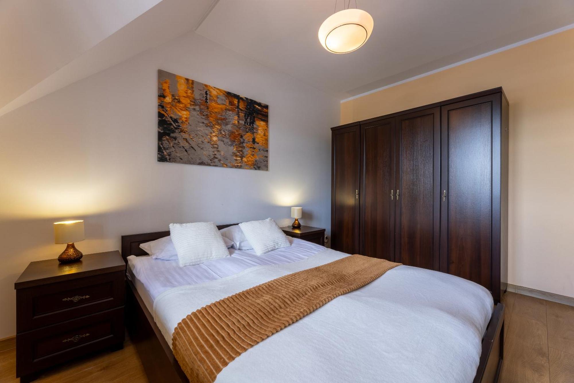 Apartamenty Baltyckie - Bulwar Portowy - Widok Na Port, Centrum, Najlepsza Lokalizacja W Ustce 우스트카 객실 사진