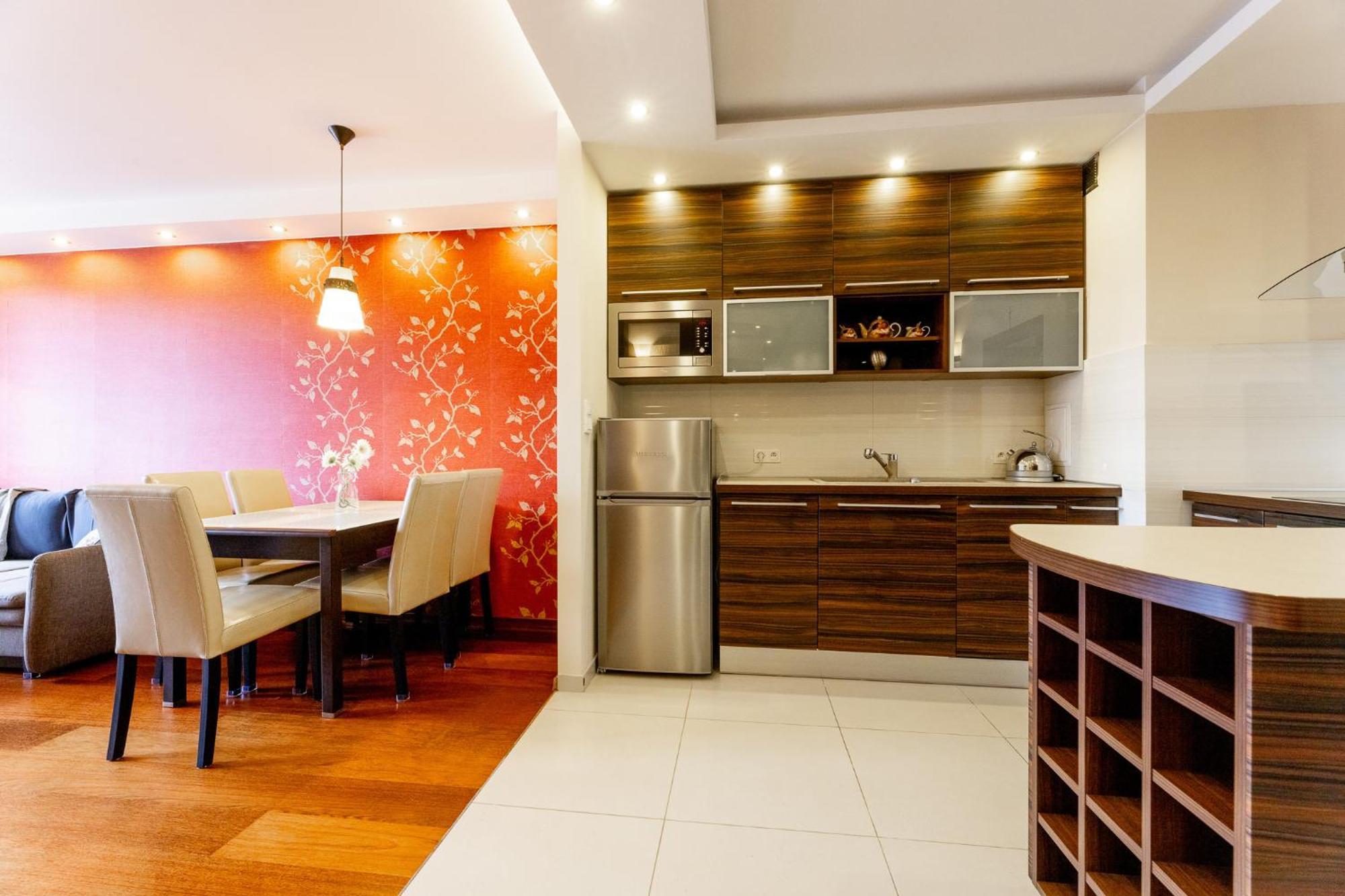 Apartamenty Baltyckie - Bulwar Portowy - Widok Na Port, Centrum, Najlepsza Lokalizacja W Ustce 우스트카 객실 사진
