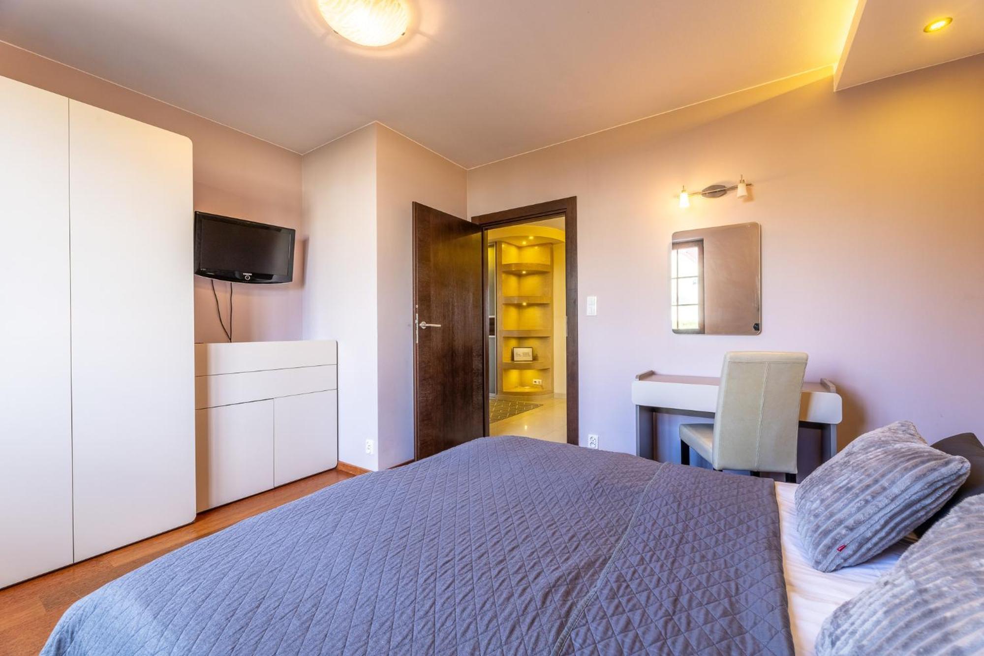 Apartamenty Baltyckie - Bulwar Portowy - Widok Na Port, Centrum, Najlepsza Lokalizacja W Ustce 우스트카 객실 사진