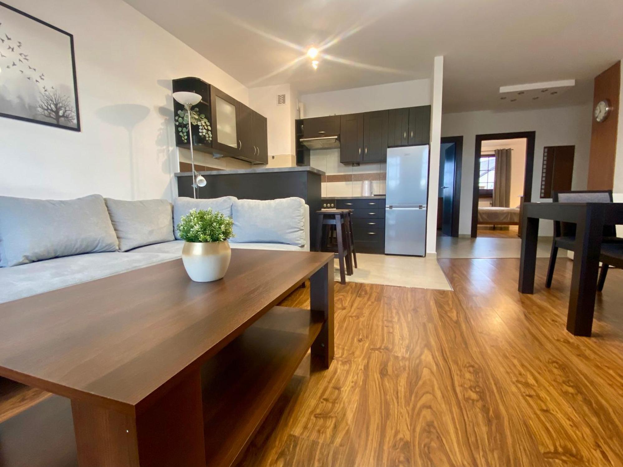 Apartamenty Baltyckie - Bulwar Portowy - Widok Na Port, Centrum, Najlepsza Lokalizacja W Ustce 우스트카 객실 사진